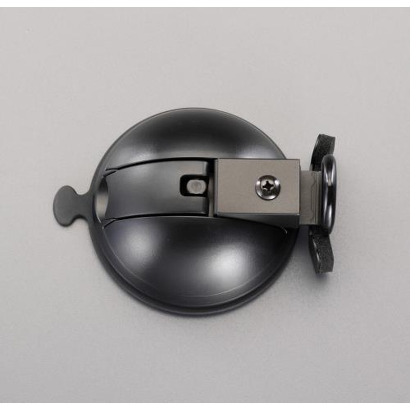 エスコ EA983TX-10 83x108x43mm防犯用窓ストッパー(吸盤式) 1個(ご注文単位1個)【直送品】