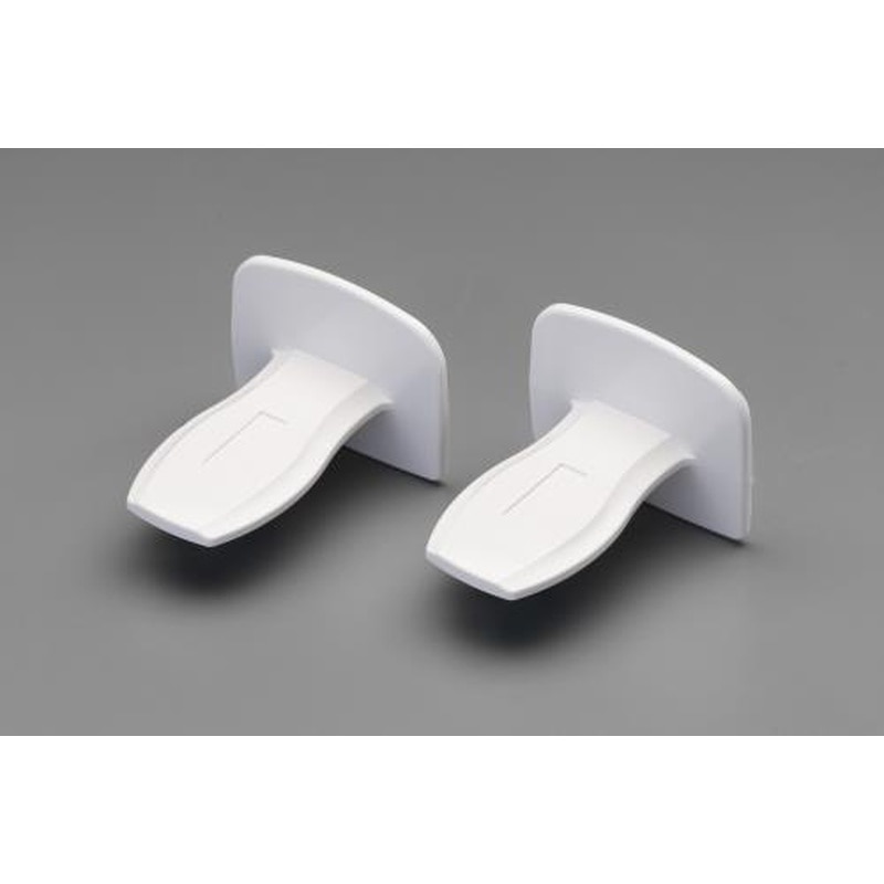 エスコ EA979AJ-16 90x82x63mm耐震ネバロック(2個) 1個（ご注文単位1個）【直送品】