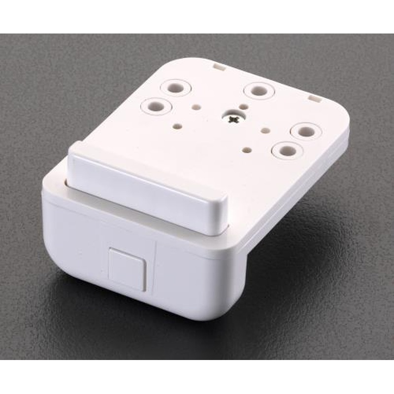 エスコ EA979AJ-26 54x73x37mm吊戸棚用耐震ロック 1個（ご注文単位1個）【直送品】