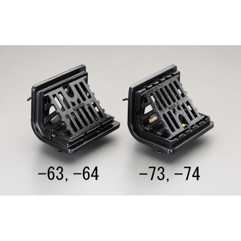 エスコ EA951SD-73 115x180mmルーフドレイン(横引・シート防水用) 1個（ご注文単位1個）【直送品】