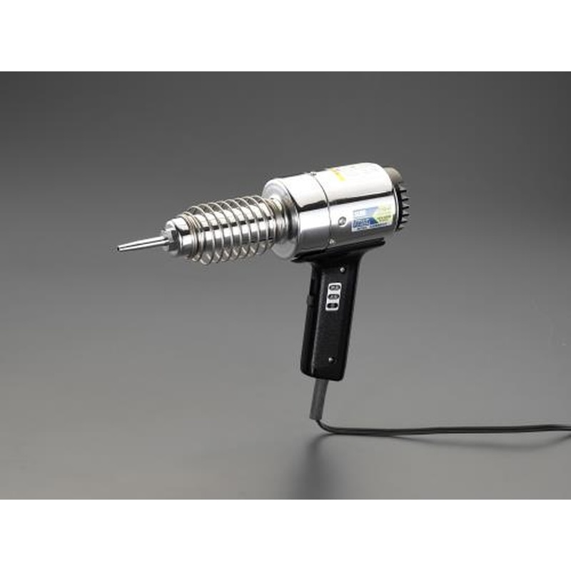 エスコ EA365VA-3 AC100V/300Wヒートガン(溶接用) 1個（ご注文単位1個）【直送品】