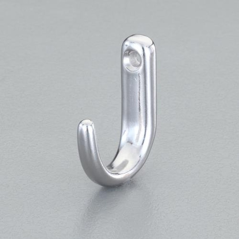 エスコ EA951DD-3 31x40mmフック(ステンレス製) 1個(ご注文単位1個)【直送品】