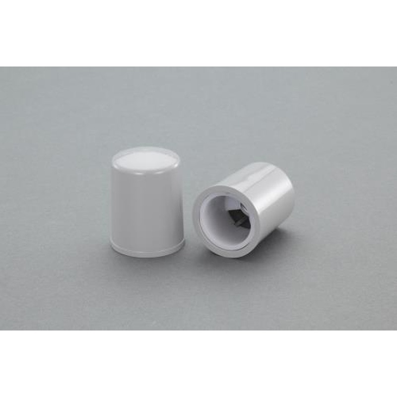 エスコ EA983FM-116 M16・M18アンカーボルト・ナット用保護キャップ(2個) 1個(ご注文単位1個)【直送品】