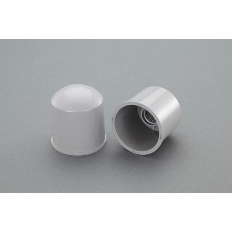 エスコ EA983FM-124 M24・W1”アンカーボルト・ナット用保護キャップ(2個) 1個(ご注文単位1個)【直送品】