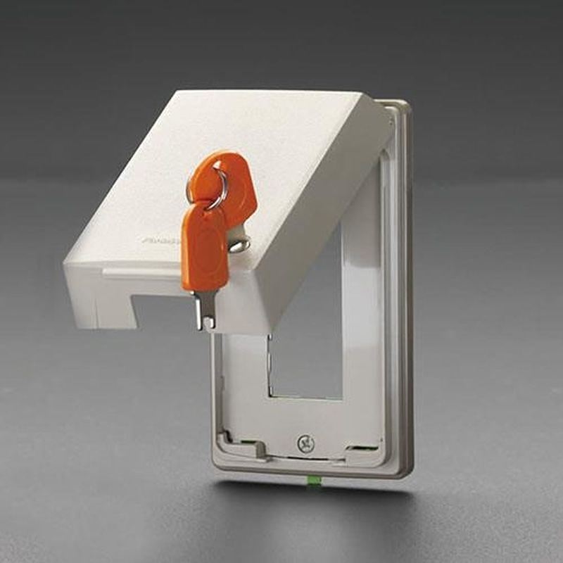 エスコ EA940CE-238 ガードプレート(3個用) 1個(ご注文単位1個)【直送品】