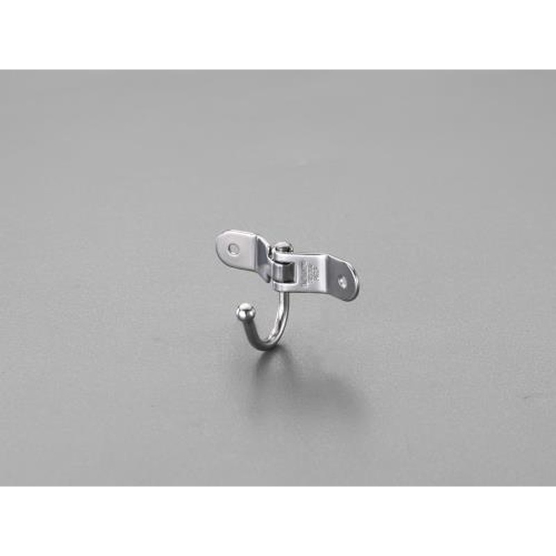 エスコ EA951DC-33 41.5x36mm回転フック(ステンレス製) 1個(ご注文単位1個)【直送品】
