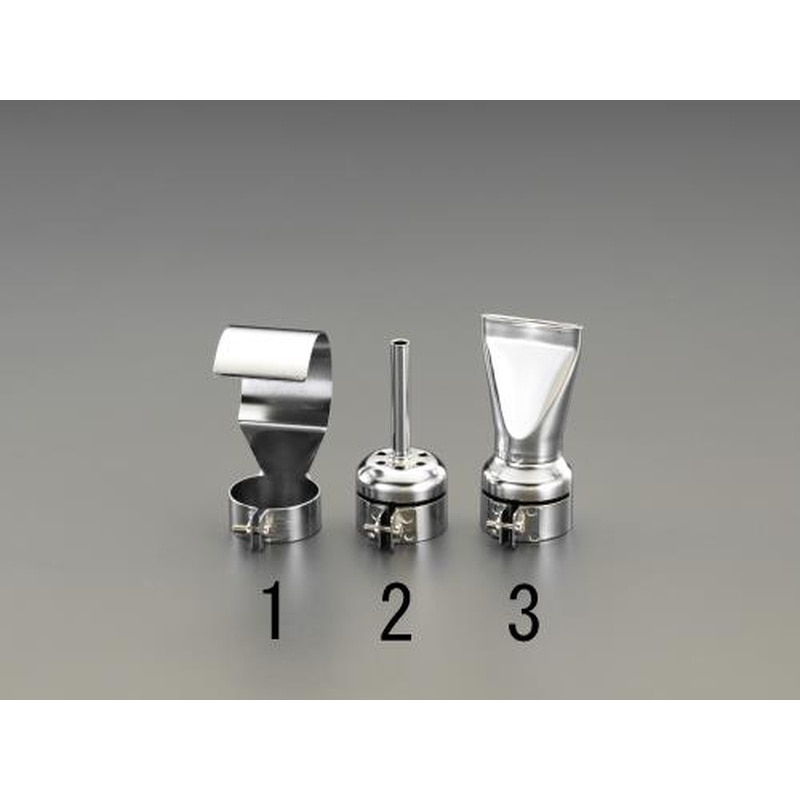 エスコ EA365VD-1 55mmスプーンノズル 1個（ご注文単位1個）【直送品】