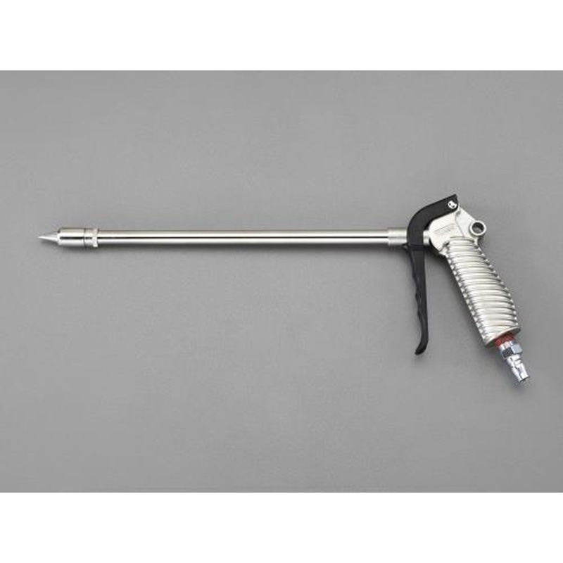 エスコ EA123PR-30 13mm径x300mmエアーブローガン(大風量型) 1個(ご注文単位1個)【直送品】