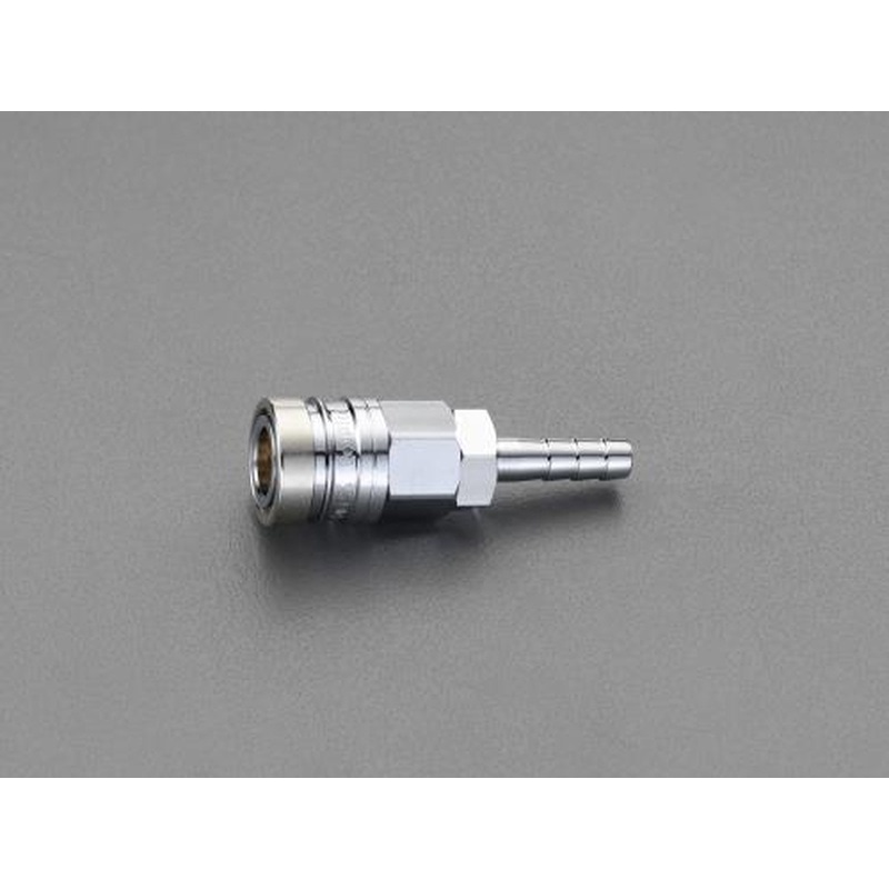 エスコ EA140DZ-9 9mmタケノコ型ソケット(ワンプッシュ/ロックガード付) 1個(ご注文単位1個)【直送品】