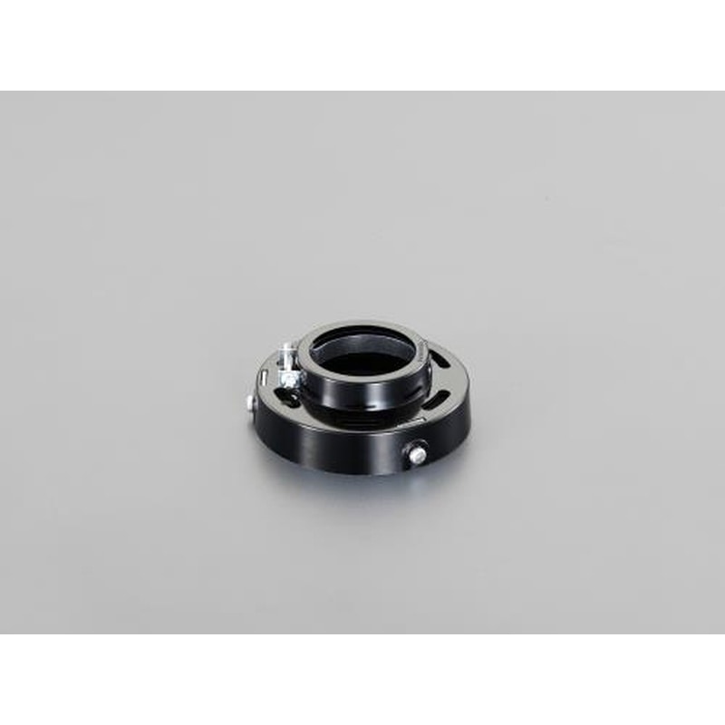 エスコ EA940C-103 φ70x25mmセードホルダー 1個(ご注文単位1個)【直送品】