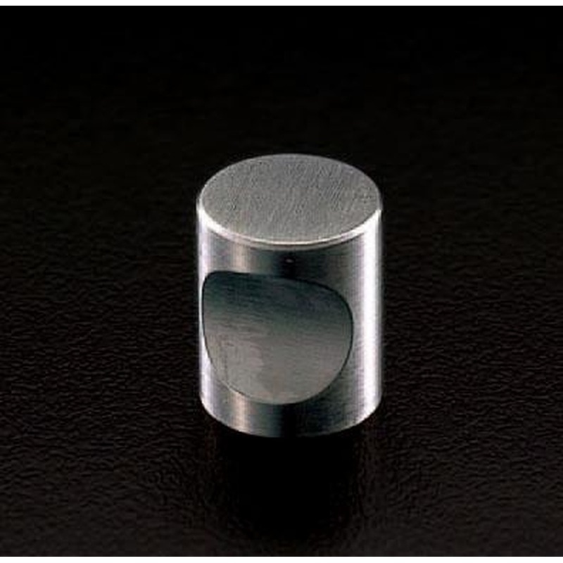 エスコ EA951CA-55 25x28mm/M4つまみ(ステンレス製) 1個(ご注文単位1個)【直送品】