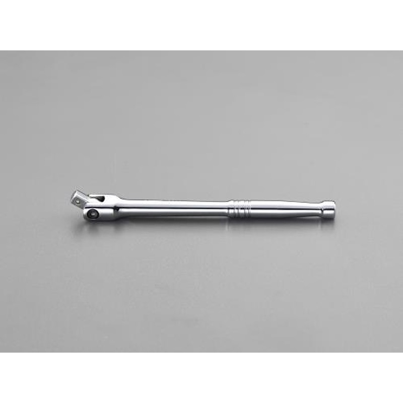 エスコ EA687BR-11 3/8”DRx210mmスピンナーハンドル 1個（ご注文単位1個）【直送品】