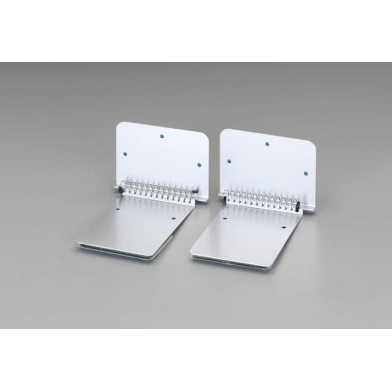 エスコ EA979AJ-12 100x160x70mm耐震ネバロック(2個) 1個(ご注文単位1個)【直送品】