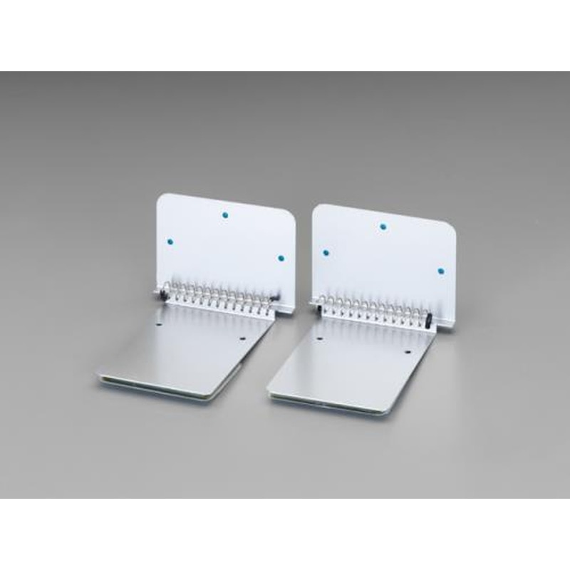 エスコ EA979AJ-11 100x110x70mm耐震ネバロック(2個) 1個(ご注文単位1個)【直送品】