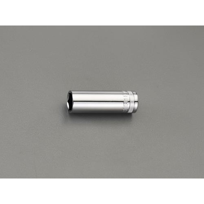 エスコ EA687CT-21 1/2”DRx21mmディープソケット 1個（ご注文単位1個）【直送品】