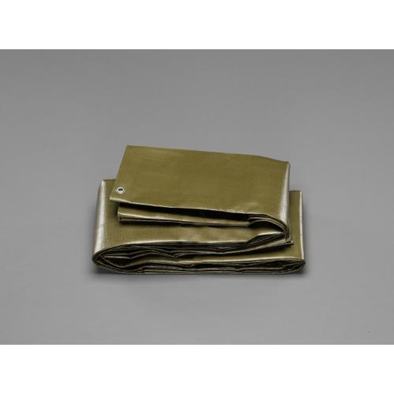 エスコ EA915BB-64 5.4x7.2mUVシート(#4000/OD色) 1個（ご注文単位1個）【直送品】