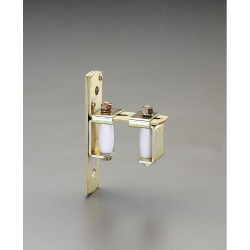 エスコ EA986RC-3 17~60mmガイドローラー(門扉用/2個) 1個(ご注文単位1個)【直送品】