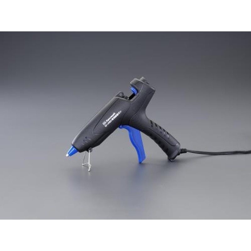エスコ EA305HE-11 AC100V/16Wホットメルトガン(ローメルト/φ11-12mm) 1個（ご注文単位1個）【直送品】