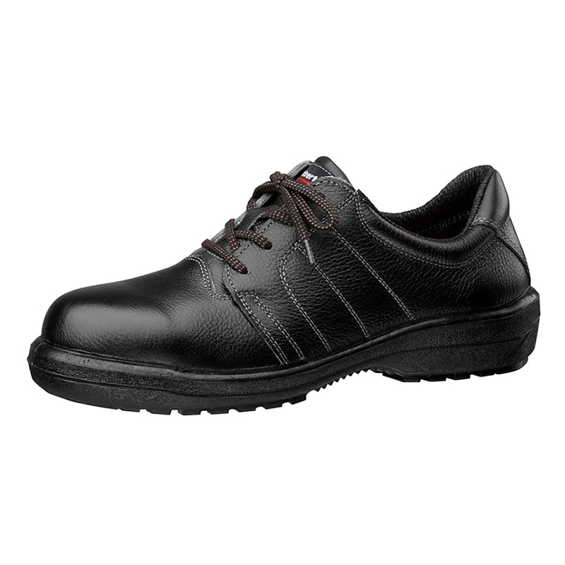 ミドリ安全 JIS規格 ラバー2層底安全靴 ラバーテック RT712N ブラック 25cm 18000019 1組（ご注文単位1組）【直送品】