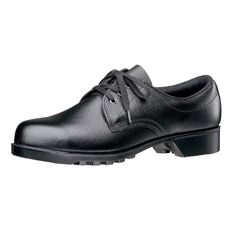 ミドリ安全 ゴム底安全靴 V251N ブラック 27cm 10000061 1組（ご注文単位1組）【直送品】