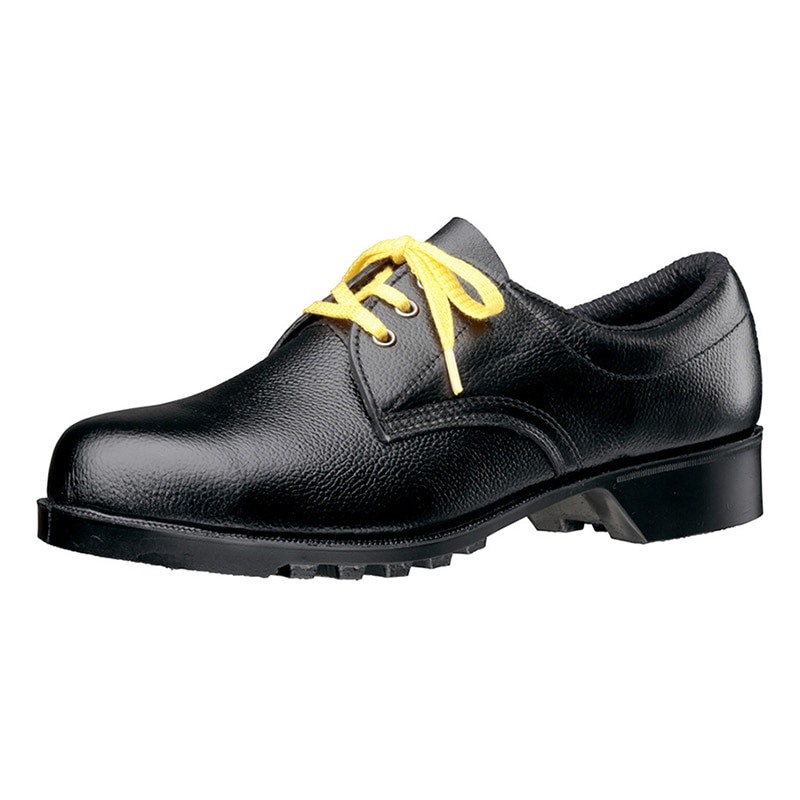 ミドリ安全 静電安全靴 V251N静電 ブラック 26.5cm 10000563 1組（ご注文単位1組）【直送品】