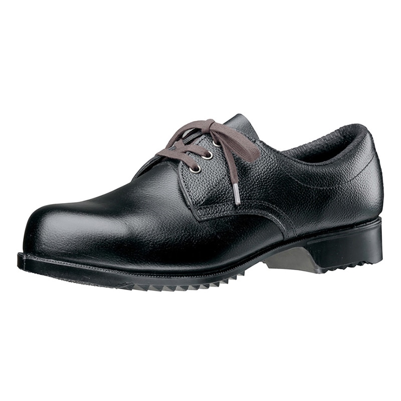 ミドリ安全 絶縁ゴム底安全靴 V251NJT ブラック 26.5cm 10000567 1組（ご注文単位1組）【直送品】