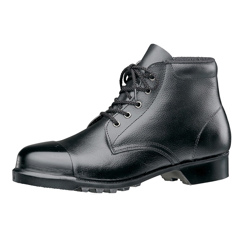 ミドリ安全 外鋼板型安全靴 V262N外鋼板 ブラック 27.5cm 10100055 1組（ご注文単位1組）【直送品】