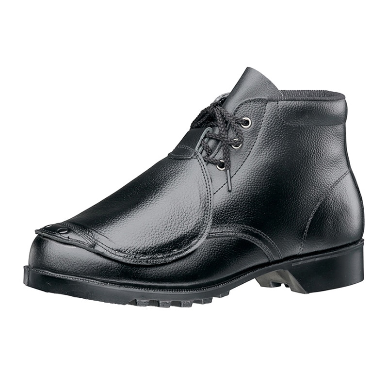 ミドリ安全 甲プロ付き安全靴 V262N甲プロ ブラック 26.5cm 10100056 1組（ご注文単位1組）【直送品】