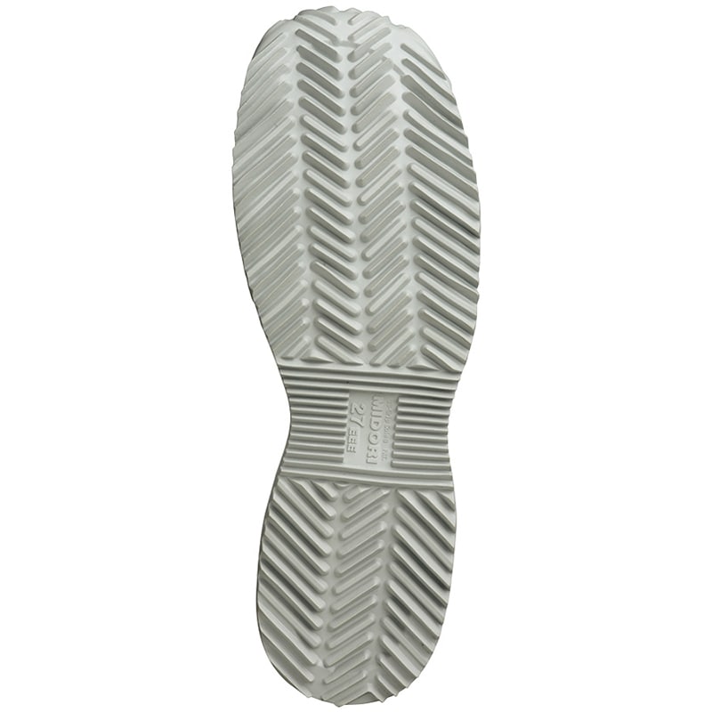 ミドリ安全 屈曲作業向けプロスニーカー　TS-115Nホワイト 26.5cm 21250395 1組（ご注文単位1組）【直送品】