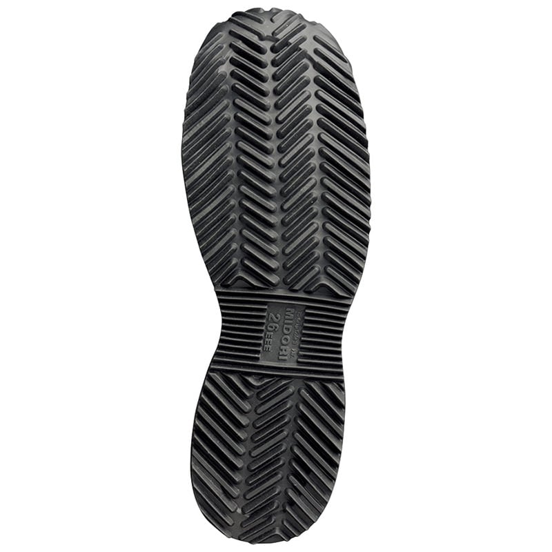 ミドリ安全 屈曲作業向けプロスニーカー　TS-115N ブラック／ブルー　29.0cm 21250396 1組（ご注文単位1組）【直送品】