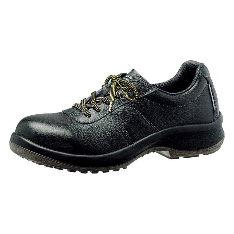 ミドリ安全 静電安全靴 プレミアム ハイ・ベルデ PRM211静電 ブラック 25.5cm 15000507 1組（ご注文単位1組）【直送品】