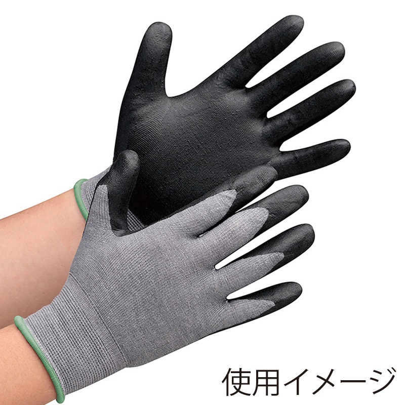 ミドリ安全 調温・消臭作業手袋 手のひらコート エクス M MHG150eks 4044102520 1組(ご注文単位1組)【直送品】