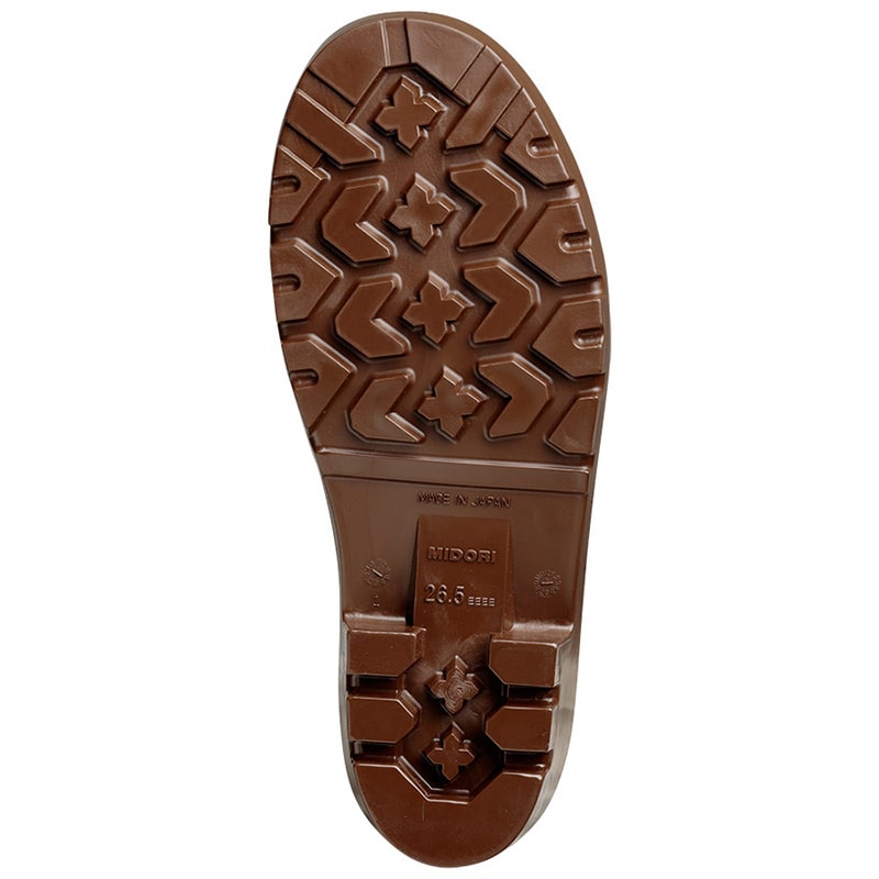 ミドリ安全 耐油・耐薬　安全長靴　ワークエース　NW1000 スーパー　ホワイト　24.5cm 21400038 1組（ご注文単位1組）【直送品】