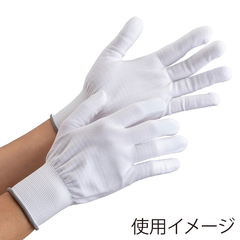 ミドリ安全 作業手袋 ノンコート 高グリップ L MHG182 4044103330 1組（ご注文単位1組）【直送品】