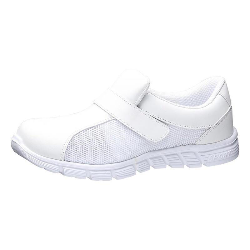 ミドリ安全 男女兼用 看護師・介護士シューズ ケアセフティ CSS-95 ホワイト 29cm 21050020 1組（ご注文単位1組）【直送品】