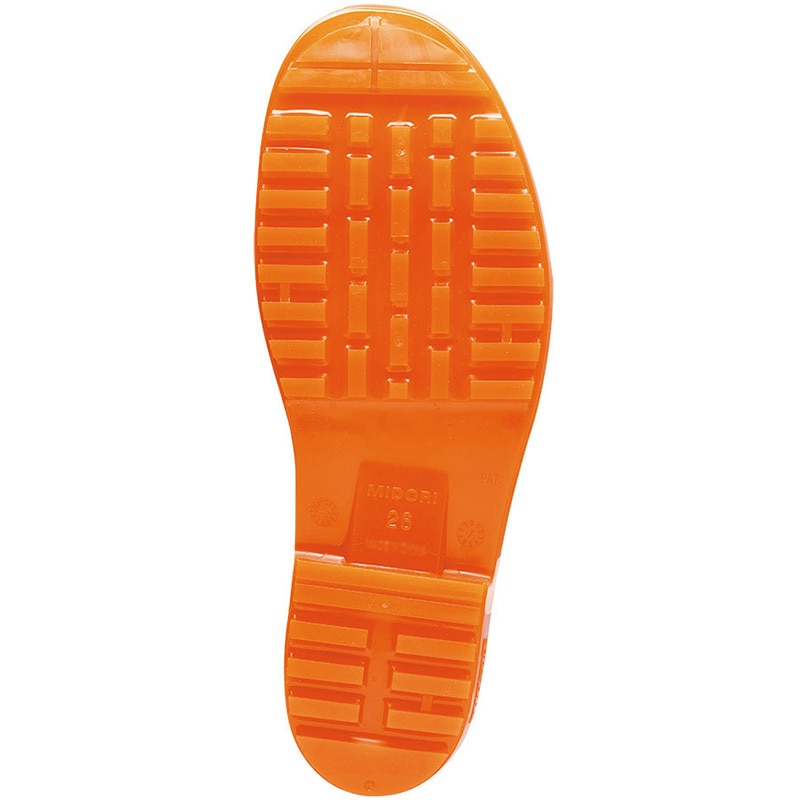 ミドリ安全 耐滑長靴 ハイグリップ HGC2000スーパー ピンク 22.0cm 21350016 1組(ご注文単位1組)【直送品】