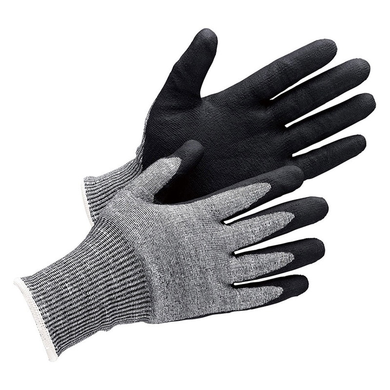 ミドリ安全 耐切創性手袋 カットガード S F130 4043103910 1組（ご注文単位1組）【直送品】