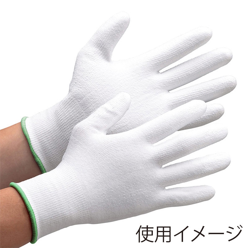 ミドリ安全 耐切創性手袋 カットガード M 130V 10双入 4043104320 1束（ご注文単位1束）【直送品】