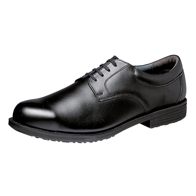 ミドリ安全 紳士靴タイプ ハイグリップ BS1310 ブラック 27.5cm 11700073 1組（ご注文単位1組）【直送品】