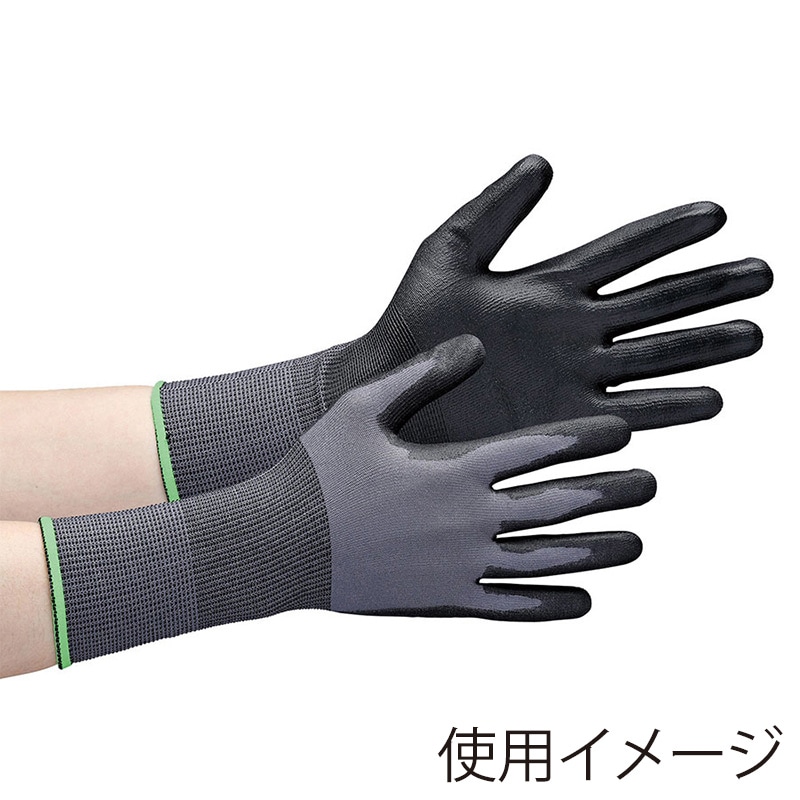 ミドリ安全 耐切創性手袋 カットガード メタルQ ロング M 180MQ 4043105520 1組（ご注文単位1組）【直送品】