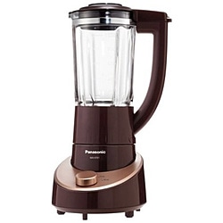 パナソニック　ファイバーミキサー　ミル付 MX-X701-T  1個（ご注文単位1個）【直送品】