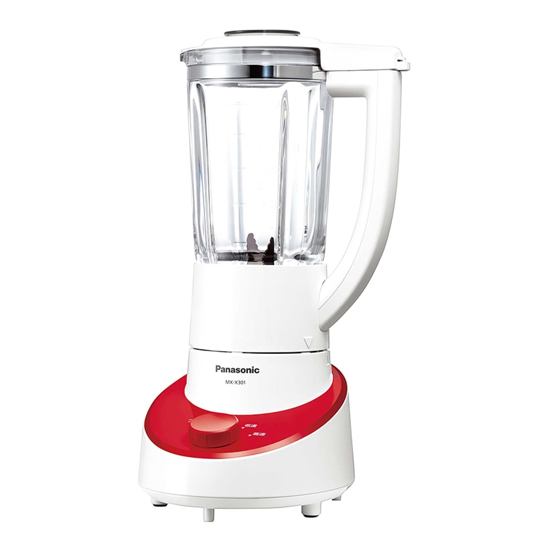 パナソニック　ファイバーミキサー MX-X301-R  1個（ご注文単位1個）【直送品】