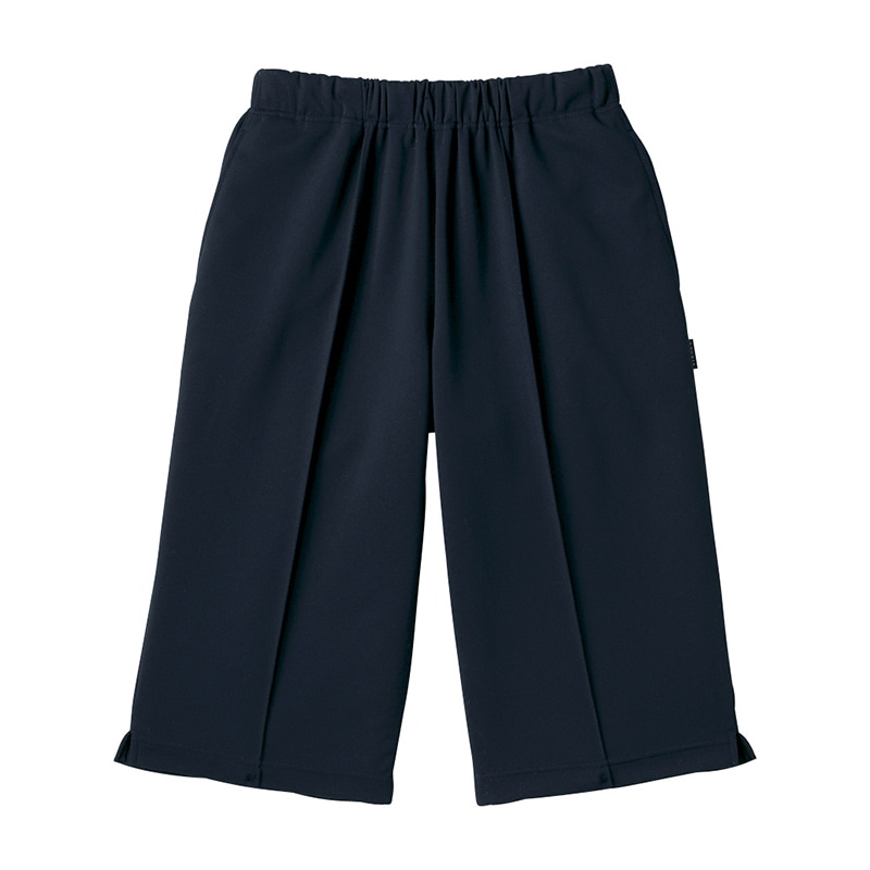 キラク　入浴介助用シャツ　男女兼用 CR515-88　M　ネイビー  1枚（ご注文単位1枚）【直送品】