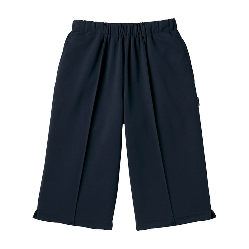 キラク　入浴介助用シャツ　男女兼用 CR515-88　3L　ネイビー  1枚（ご注文単位1枚）【直送品】