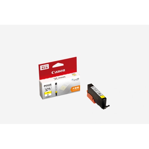BCI-371XLY インクタンク BCI-371XLY大容量 1個 (ご注文単位1個)【直送品】