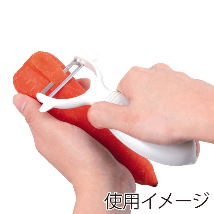 パール金属 ベジライブ フィットおろしピーラー CC-1010 1個(ご注文単位120個)【直送品】
