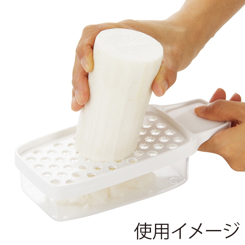 パール金属 ベジライブ PC両面おろし器 Sタイプ CC-1017 1個(ご注文単位100個)【直送品】