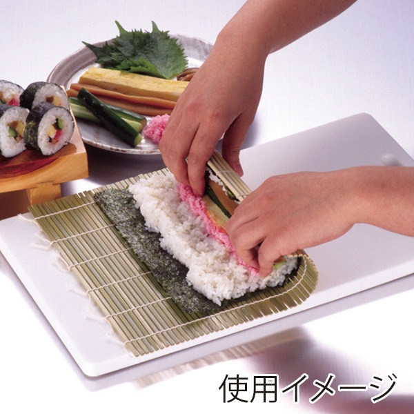 パール金属 ベジライブ 竹巻きす 太口 CC-1109 1個(ご注文単位100個)【直送品】