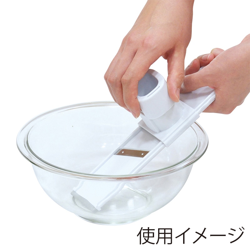 パール金属 ガジェコン 簡単にんにくスライサー CC-1209 1個(ご注文単位10個)【直送品】