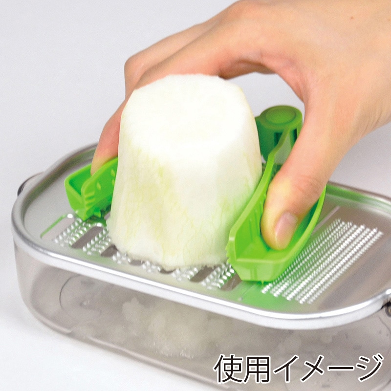 パール金属 ガジェコン やさいをつかむ安全ホルダー CC-1213 1個(ご注文単位10個)【直送品】